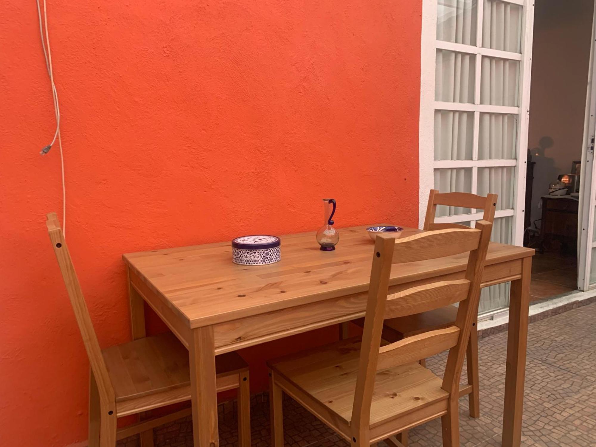 Villa Coyoacan México DF Exterior foto