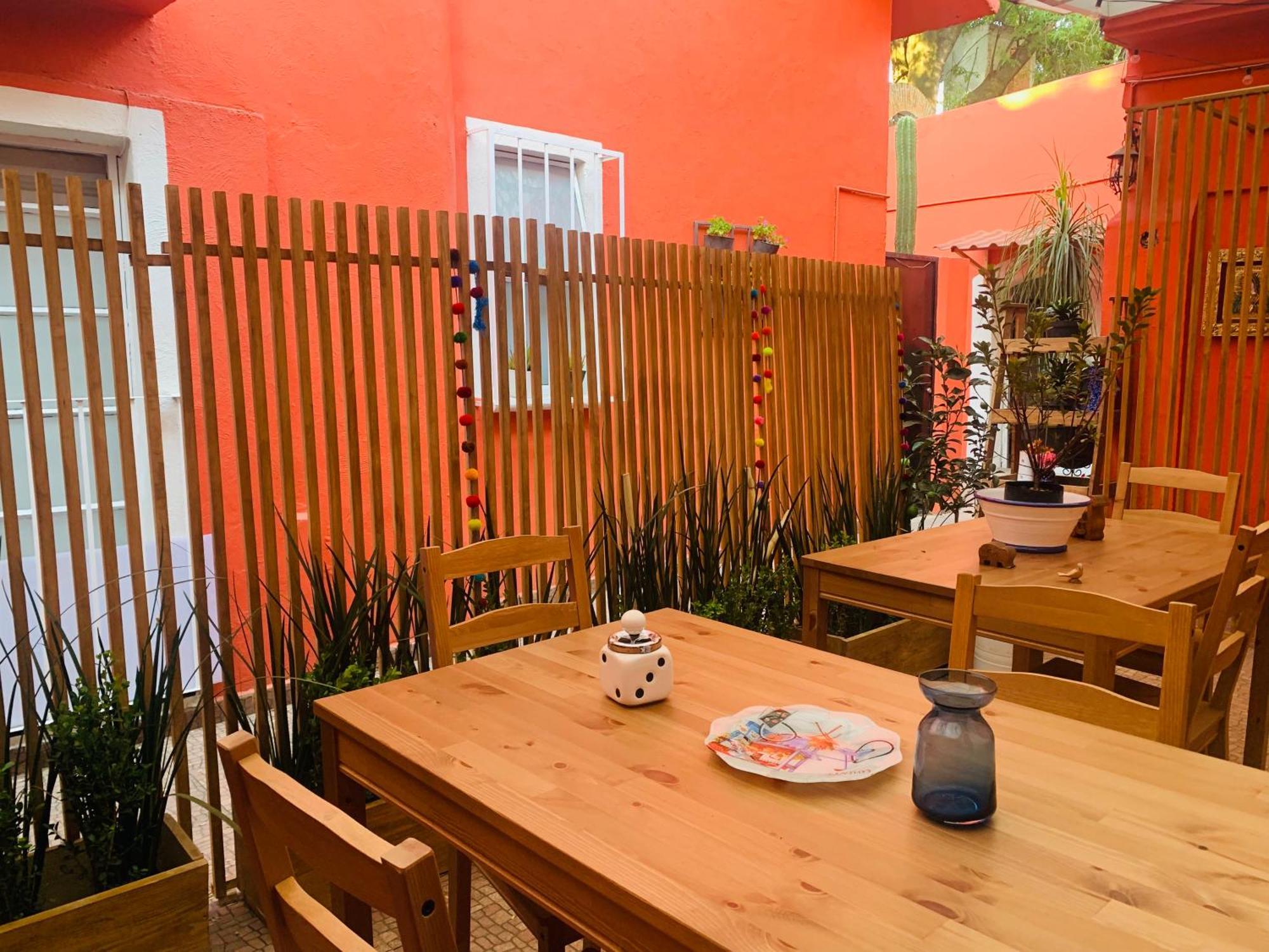 Villa Coyoacan México DF Exterior foto