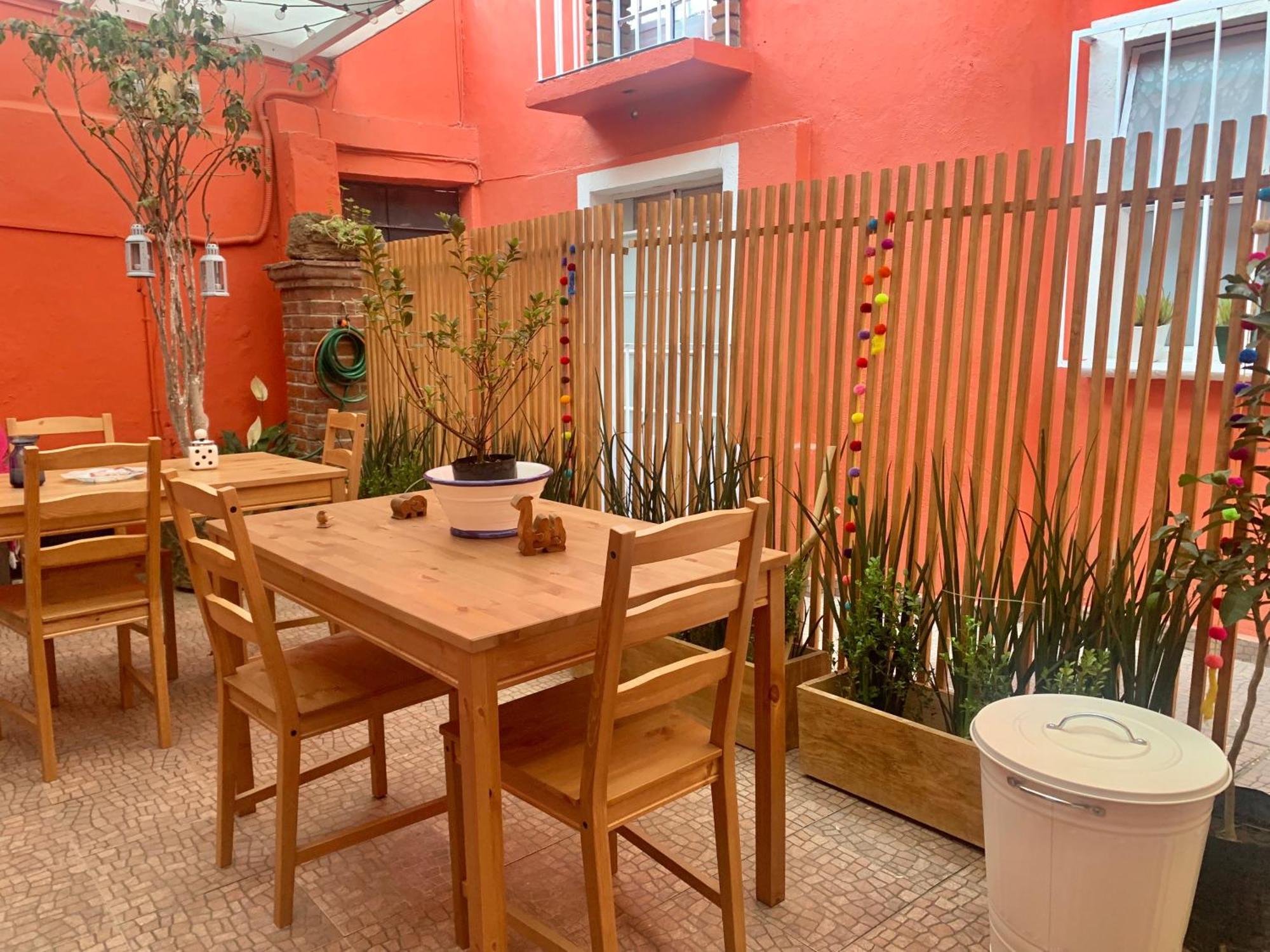 Villa Coyoacan México DF Exterior foto